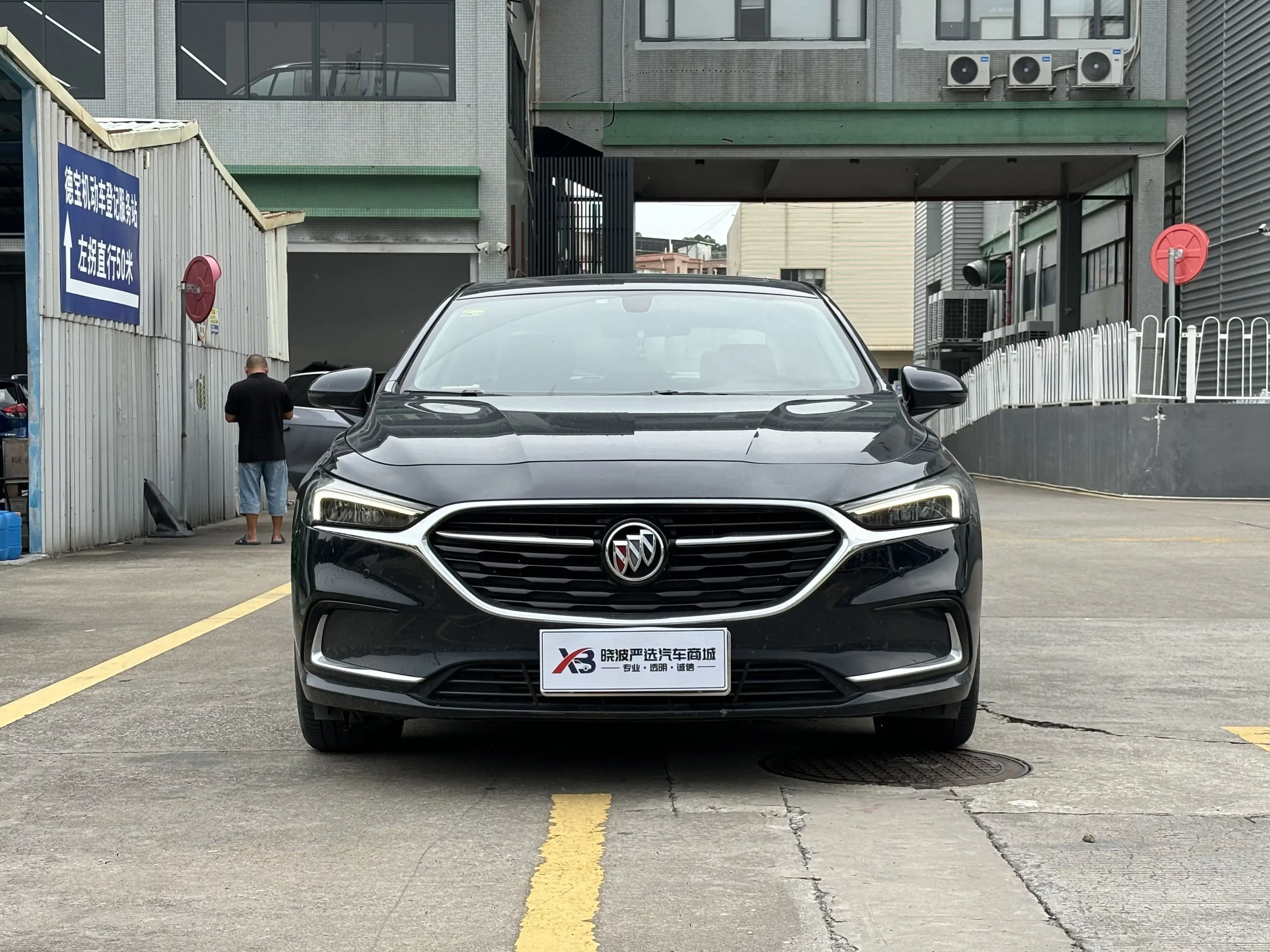 Buick LaCrosse