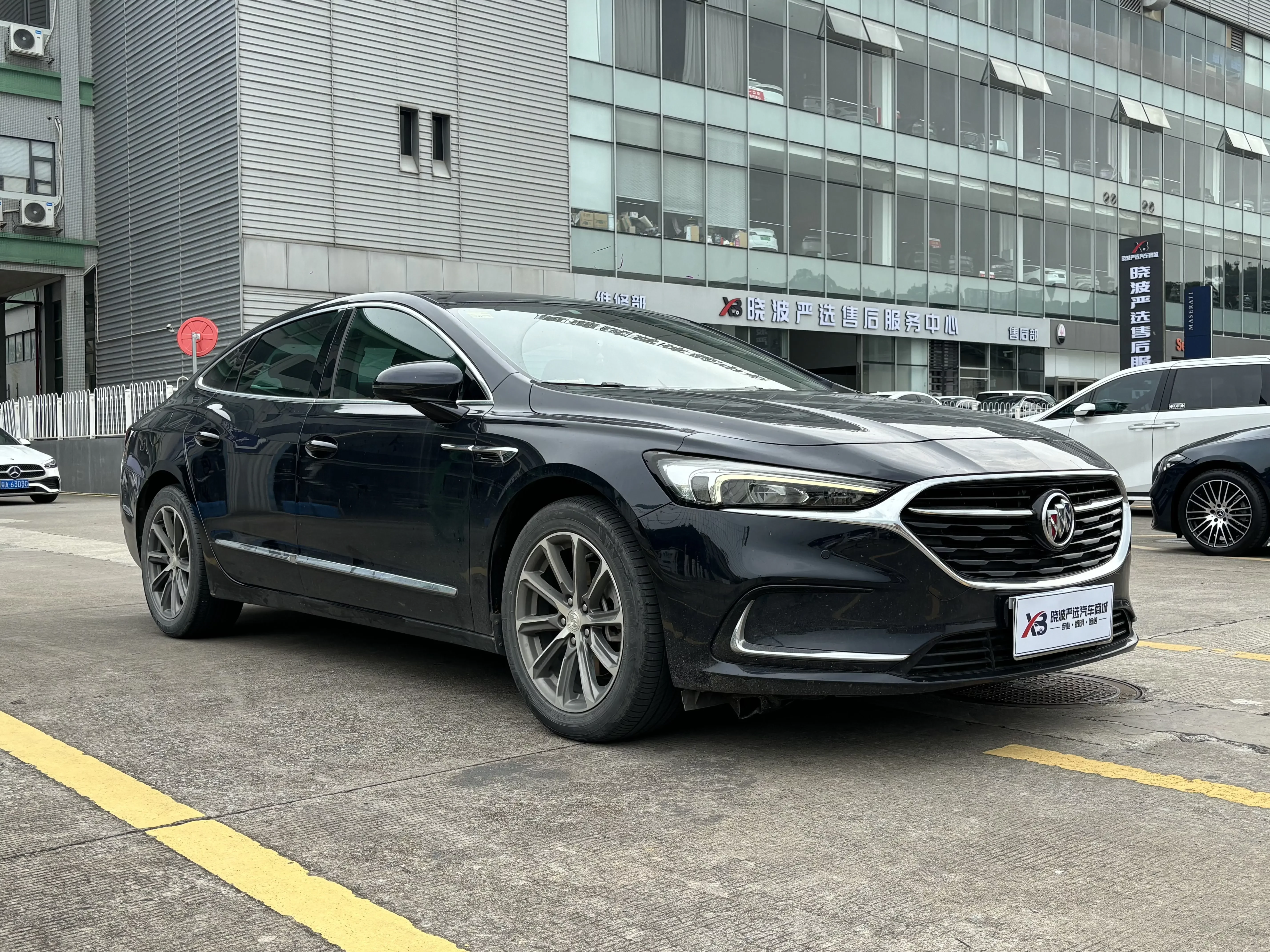 Buick LaCrosse