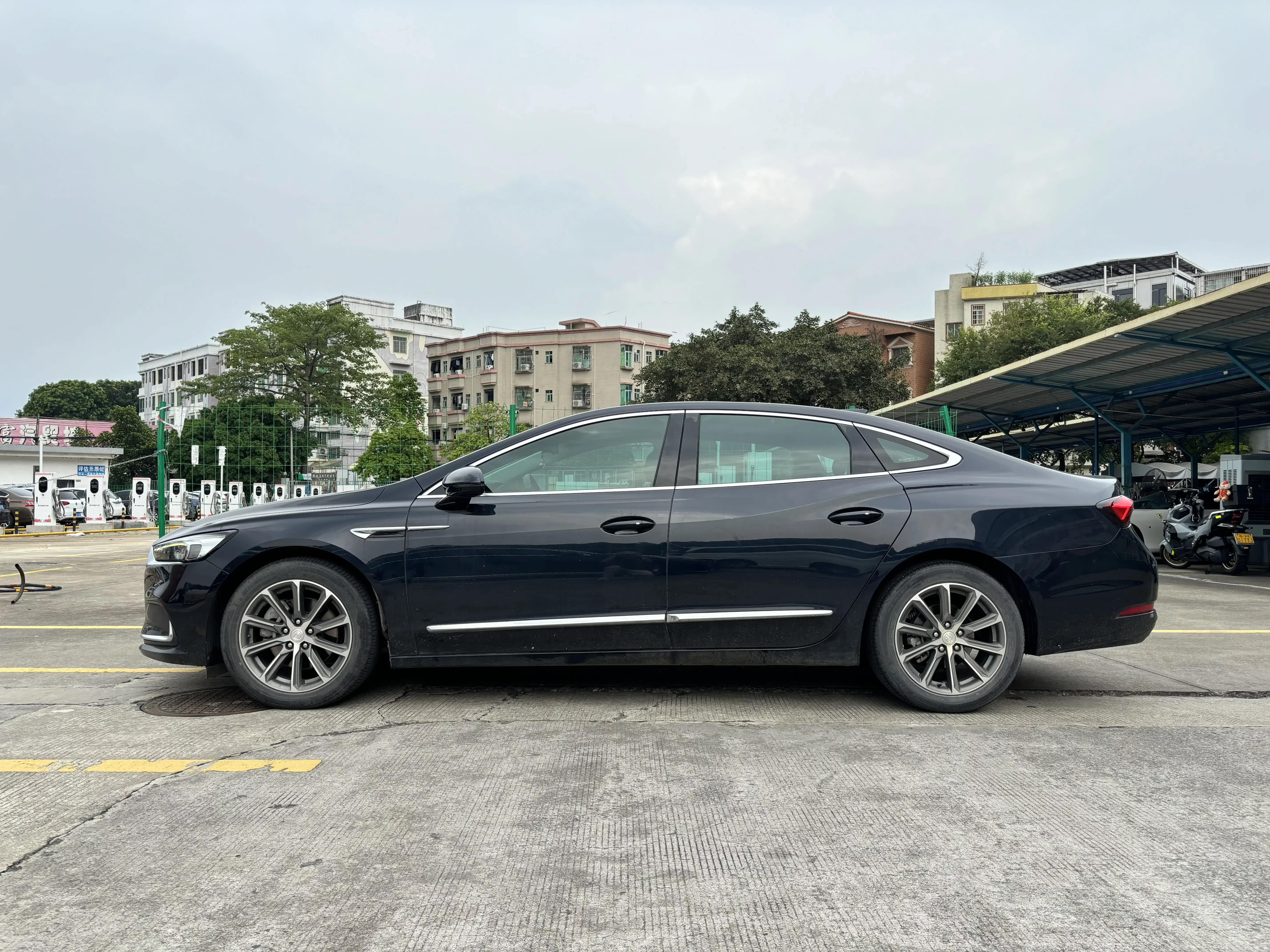 Buick LaCrosse