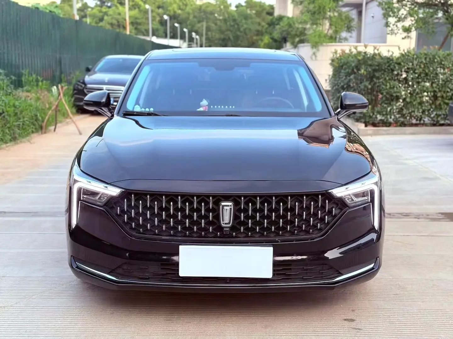 FAW Bestune B70