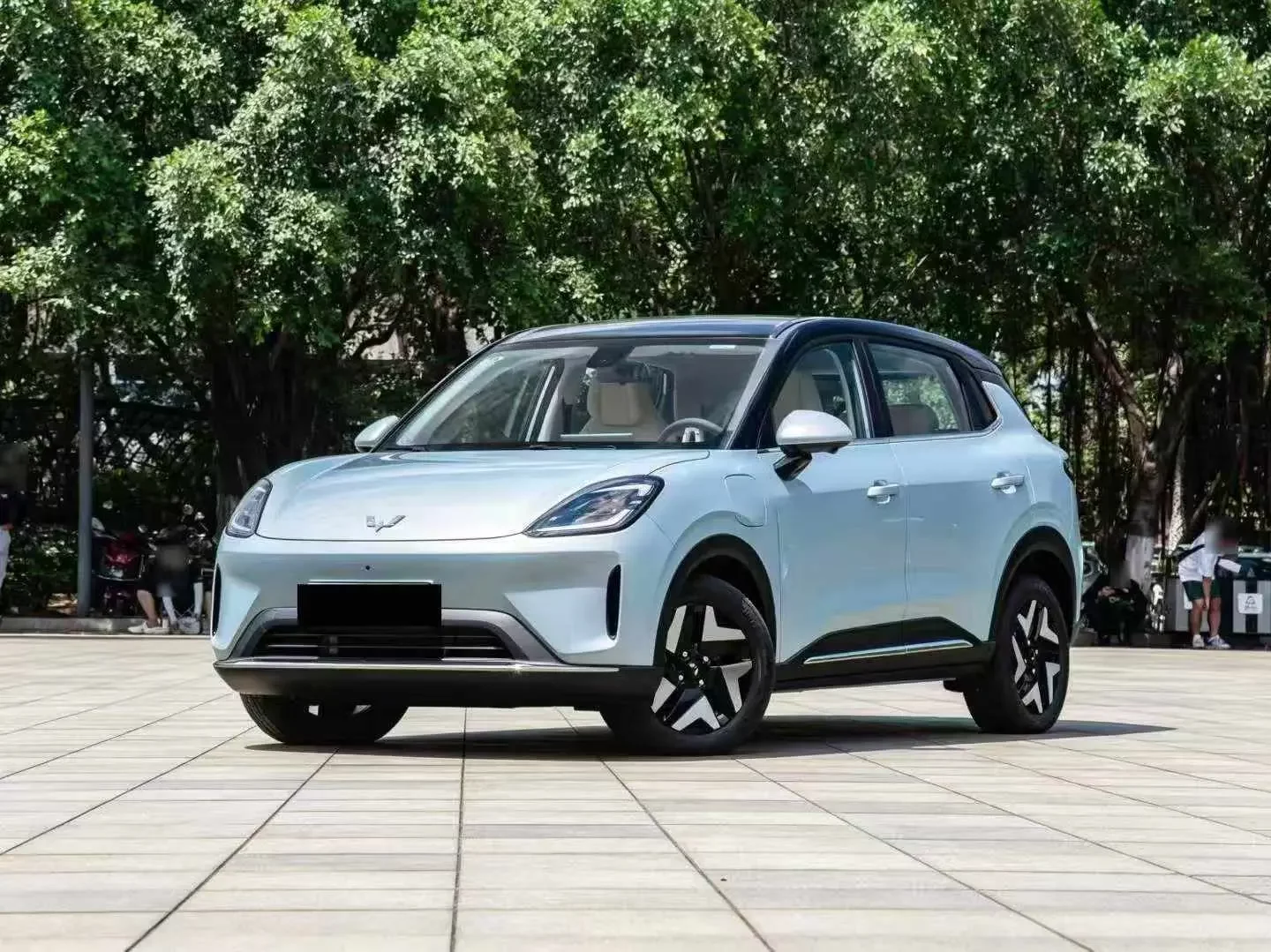 Wuling Bingo S