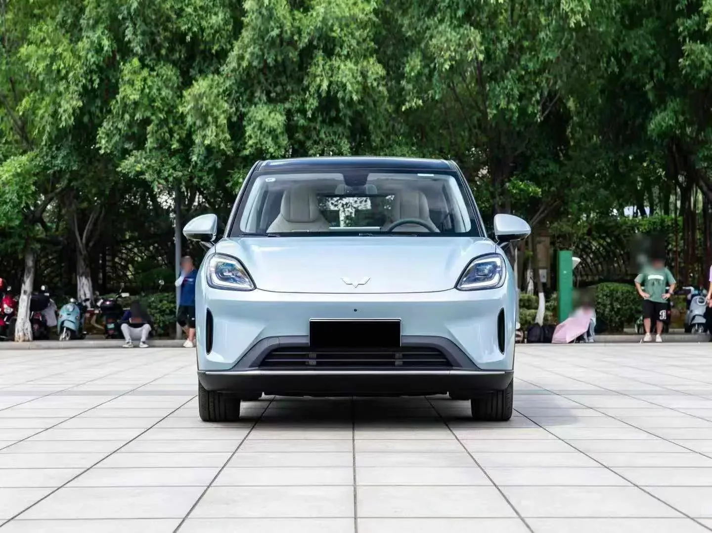 Wuling Bingo S
