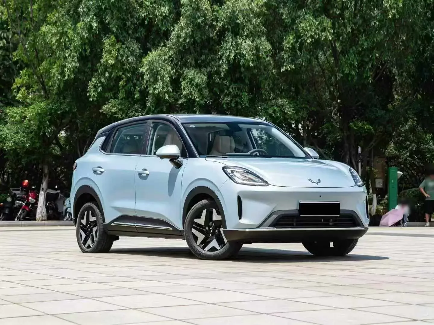 Wuling Bingo S