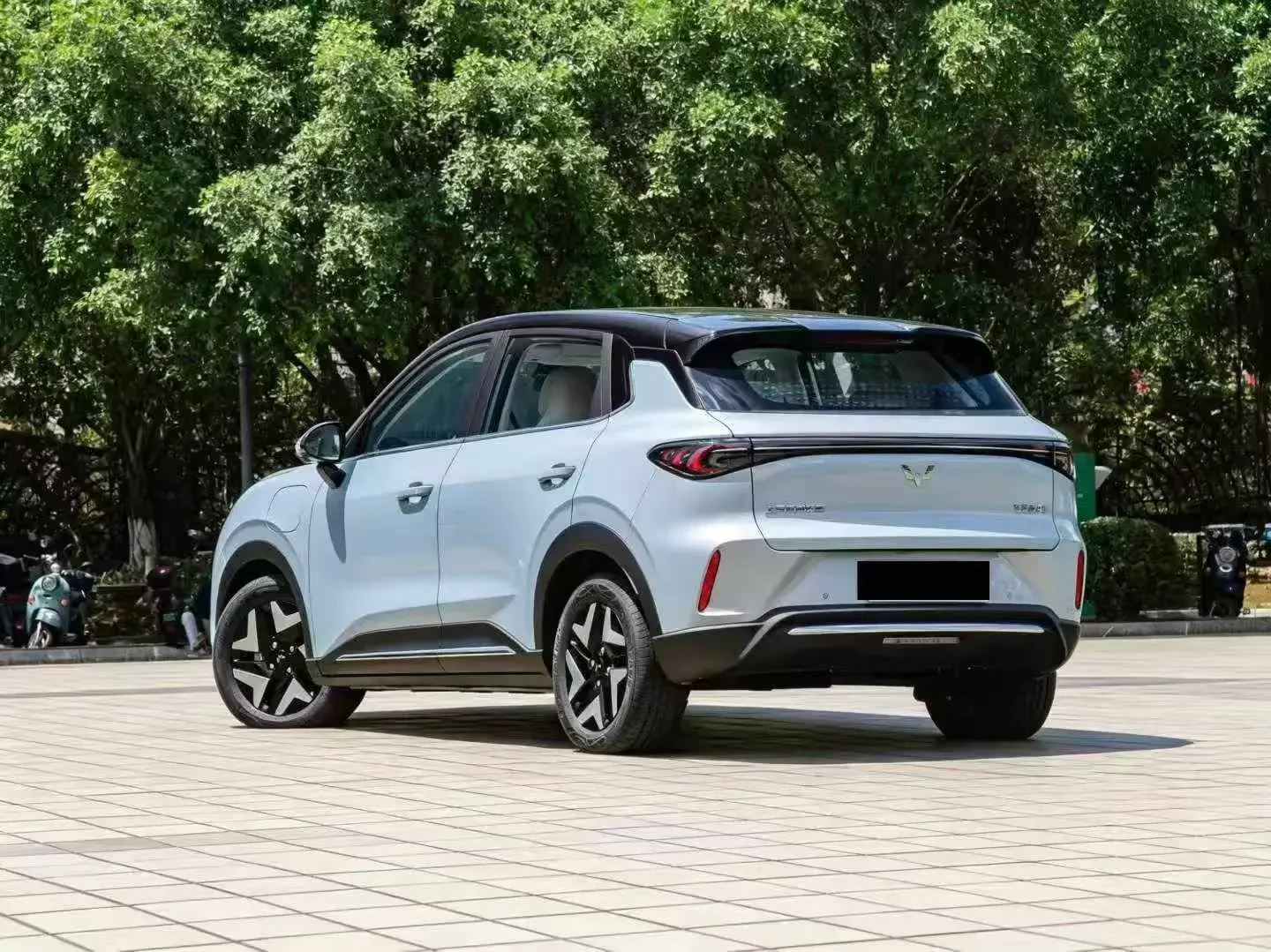 Wuling Bingo S