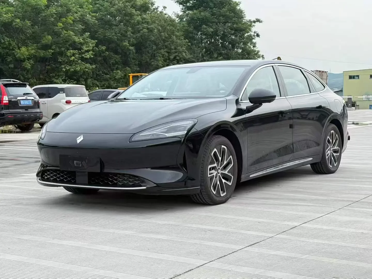 Baojun Enjoy EV