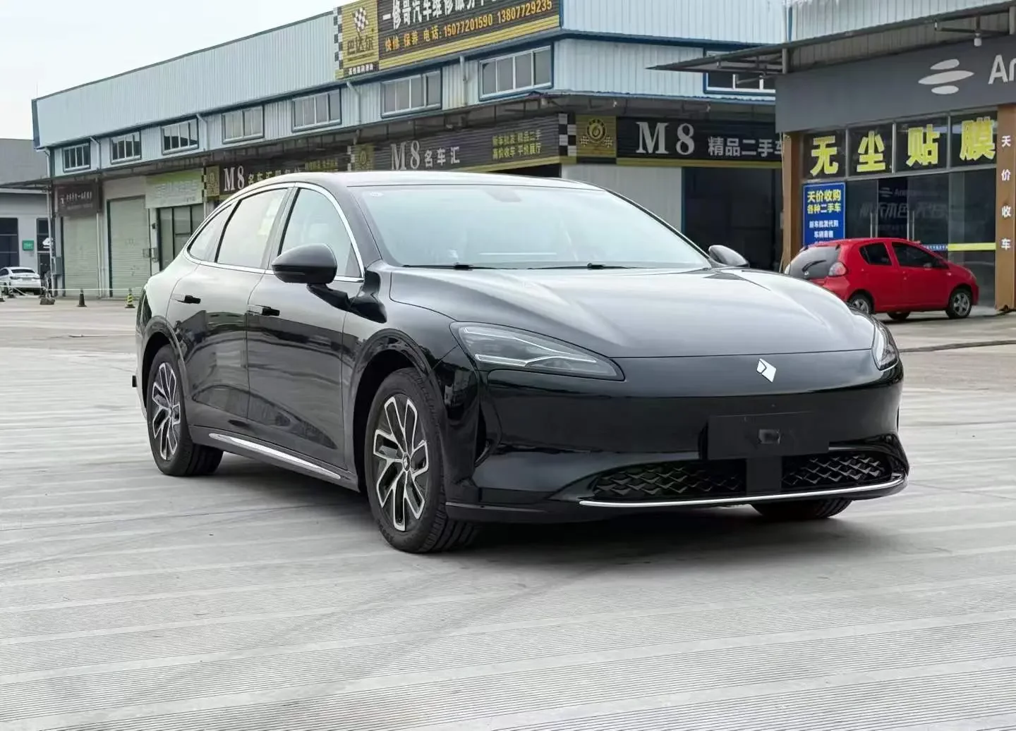 Baojun Enjoy EV