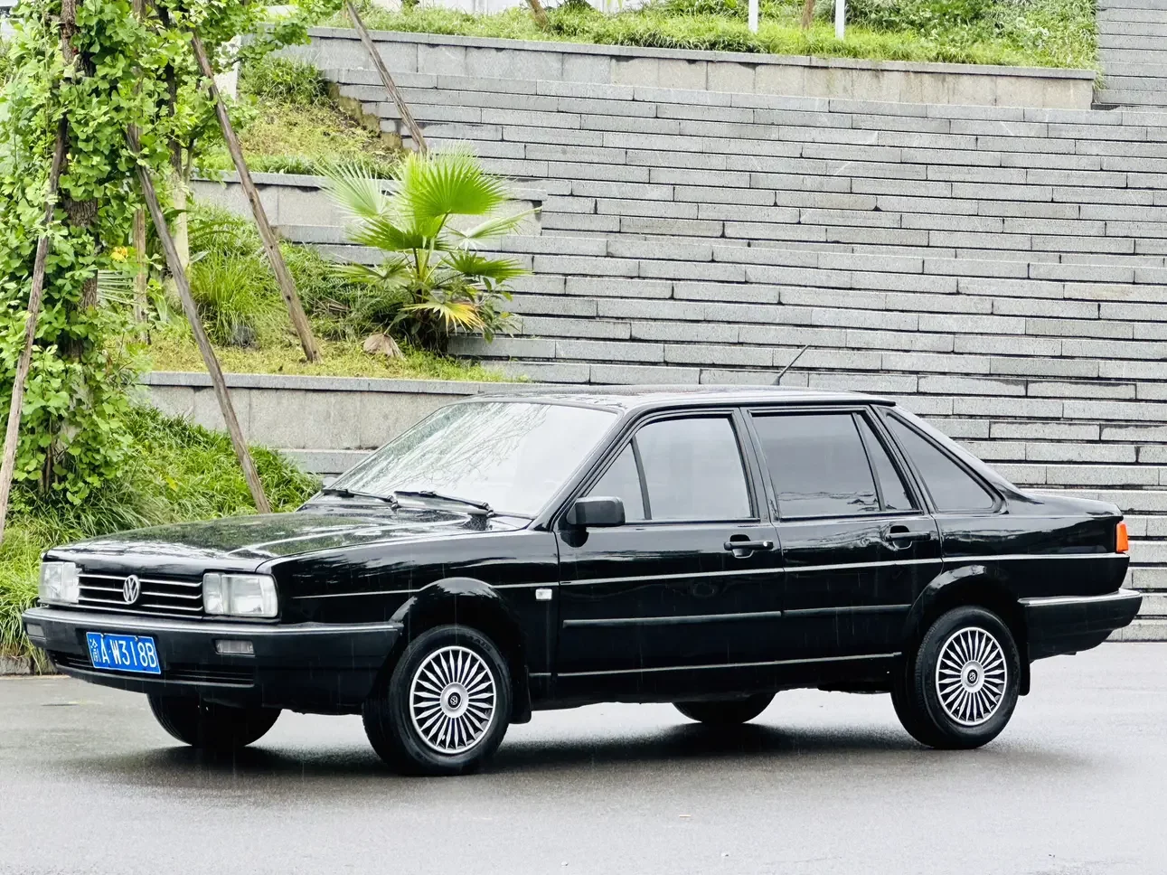Volkswagen Santana Classic  из Китая