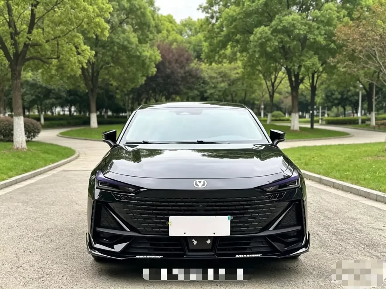 Changan UNI-V
