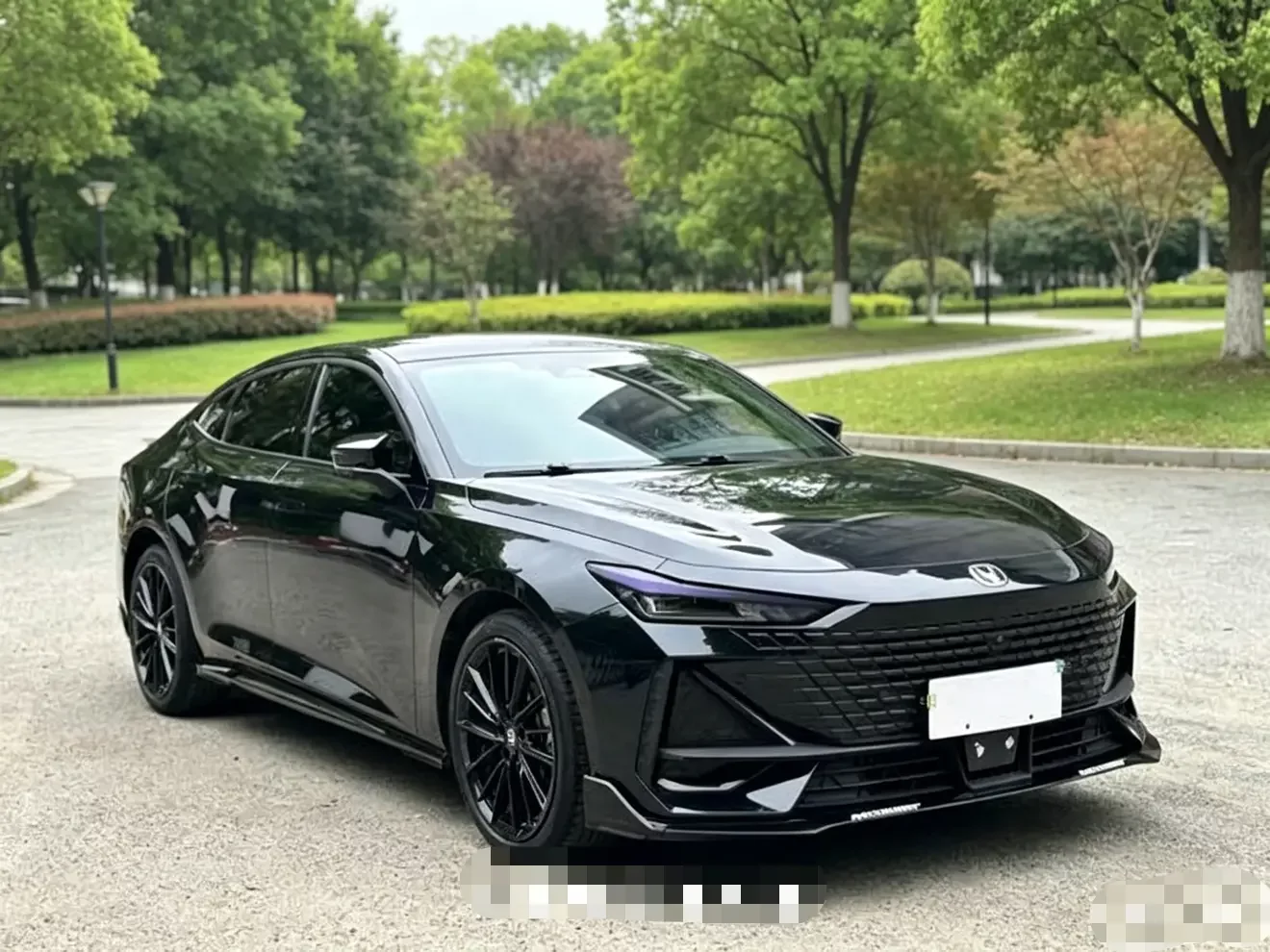 Changan UNI-V