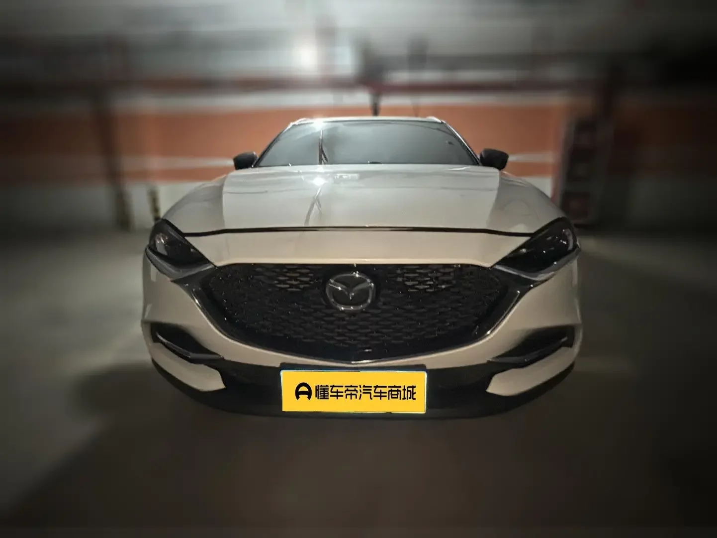 Mazda CX-4