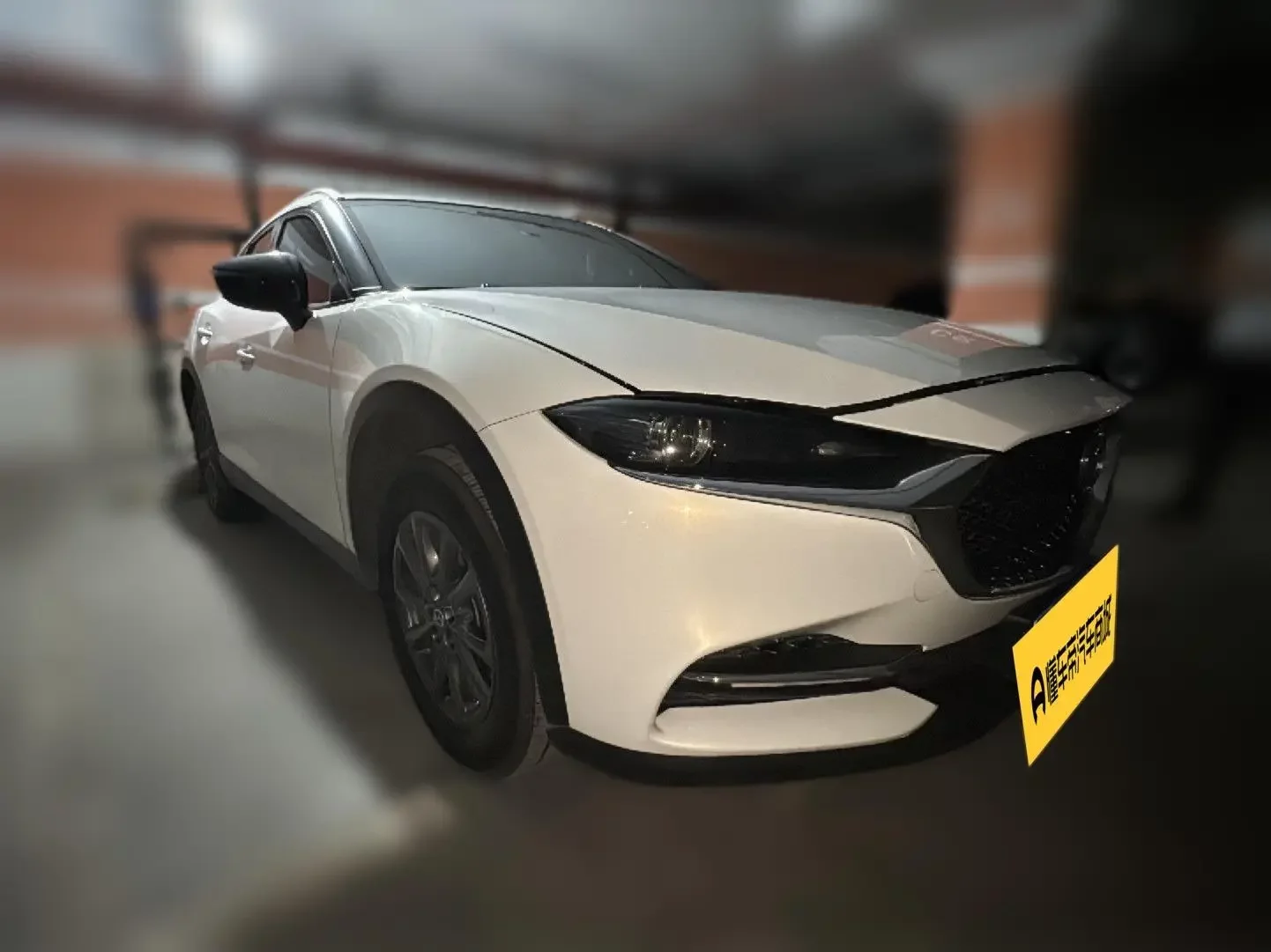 Mazda CX-4