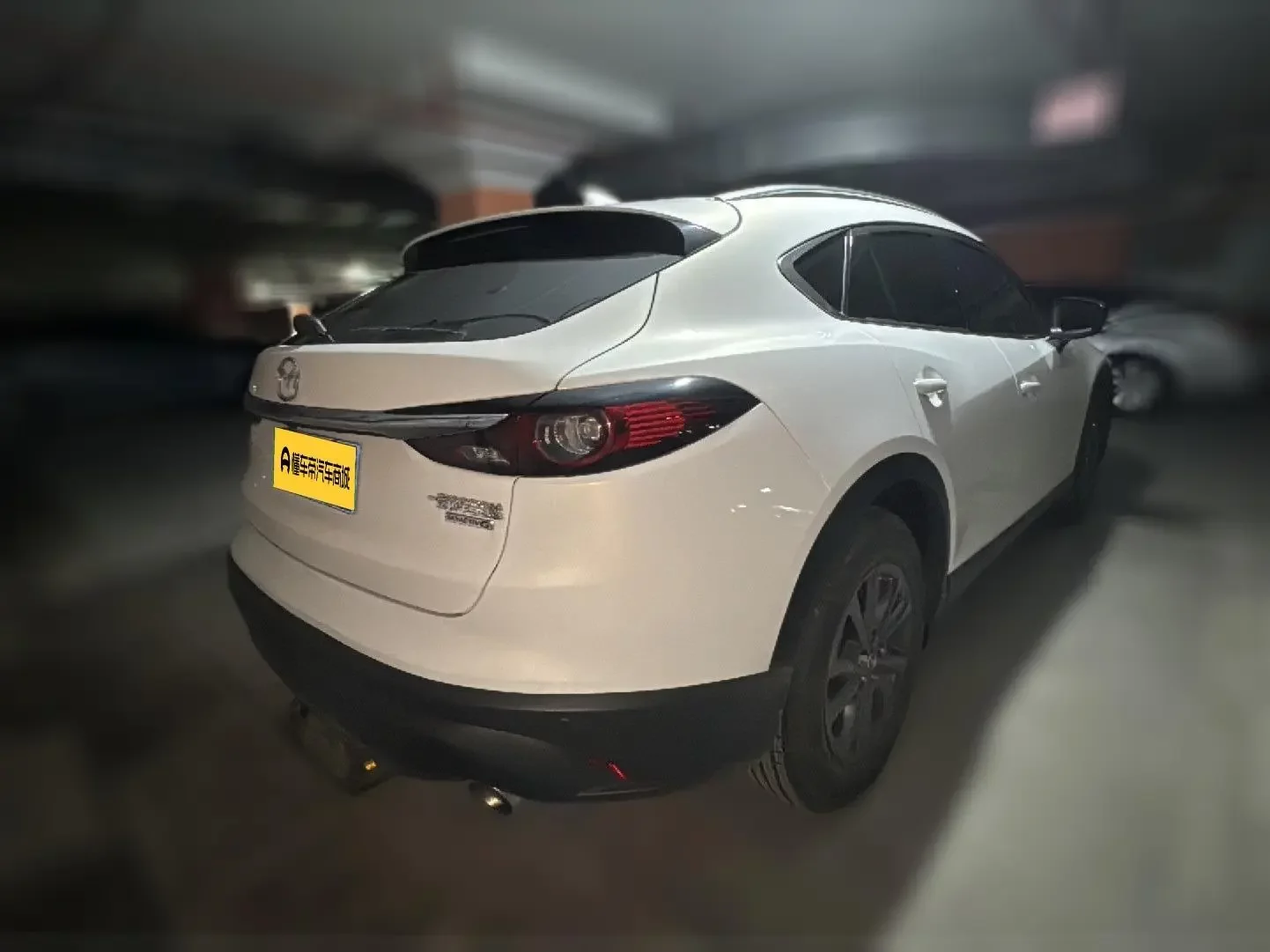Mazda CX-4