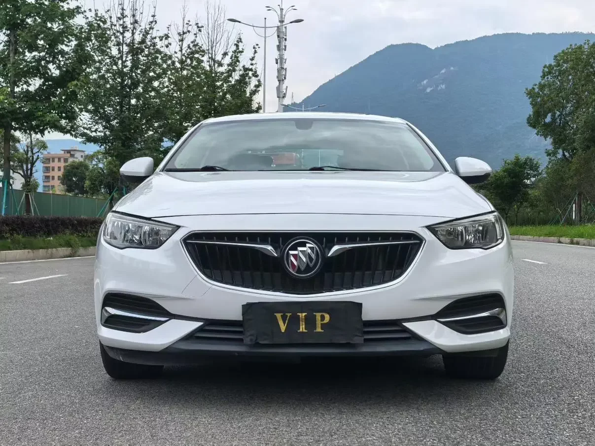 Buick Majesty