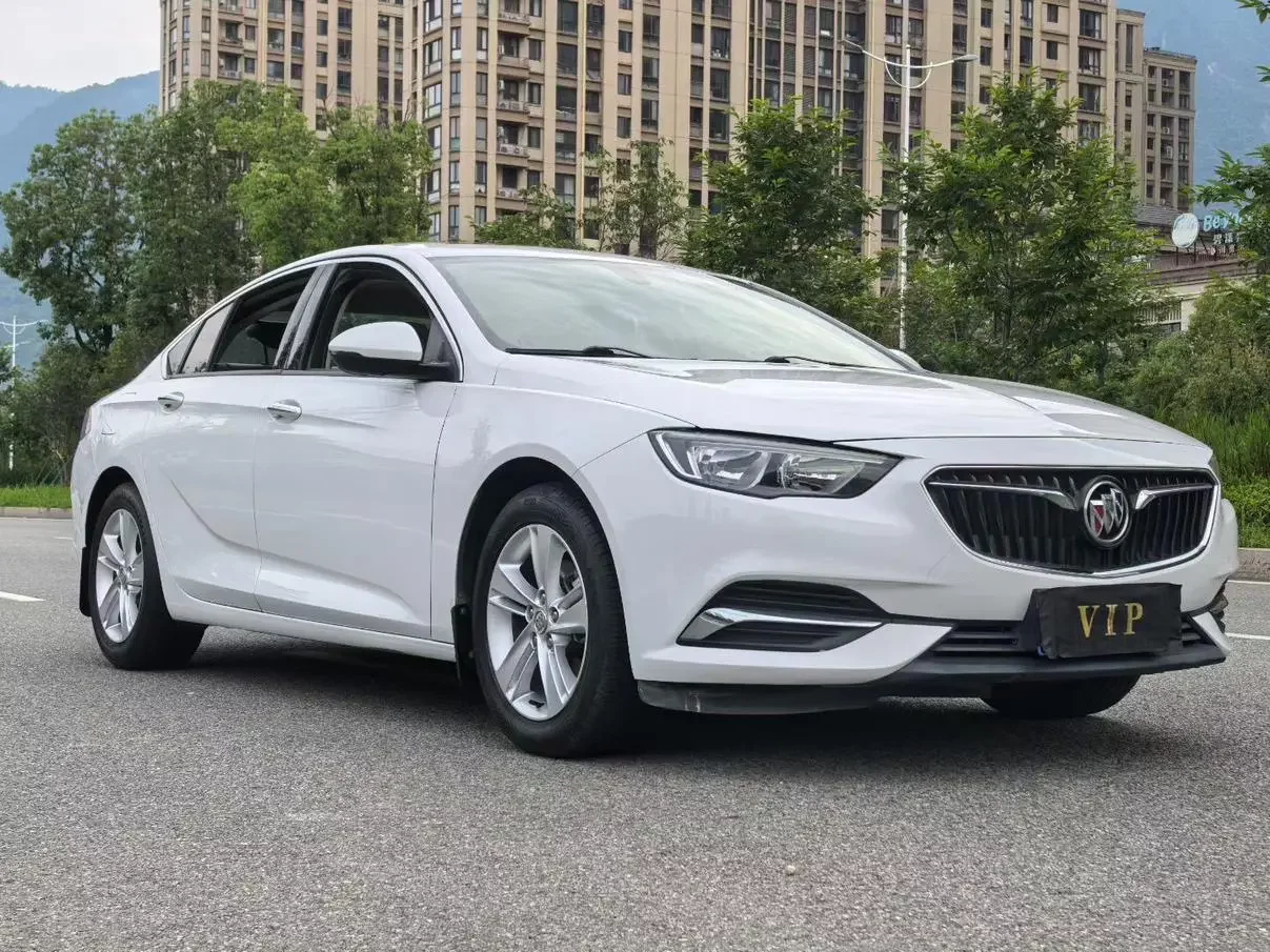 Buick Majesty