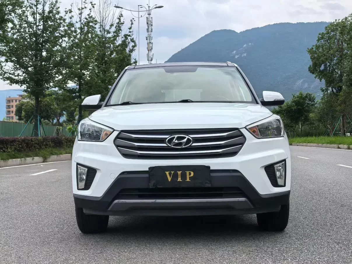 Hyundai ix25