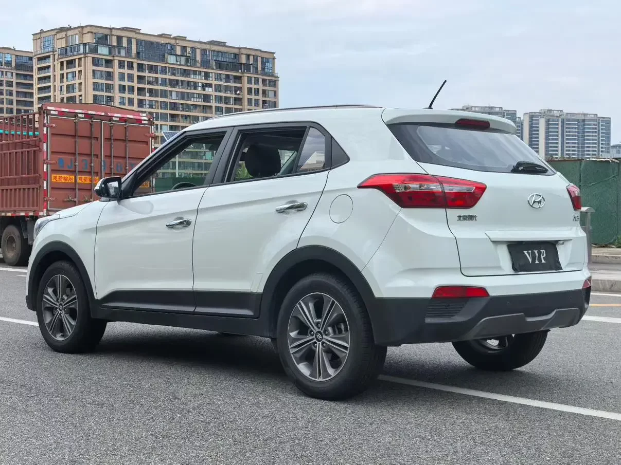 Hyundai ix25