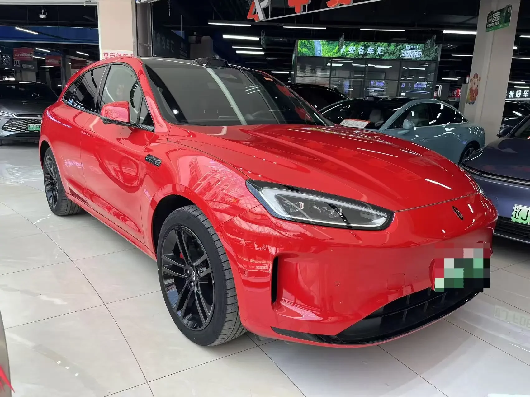 AITO M5