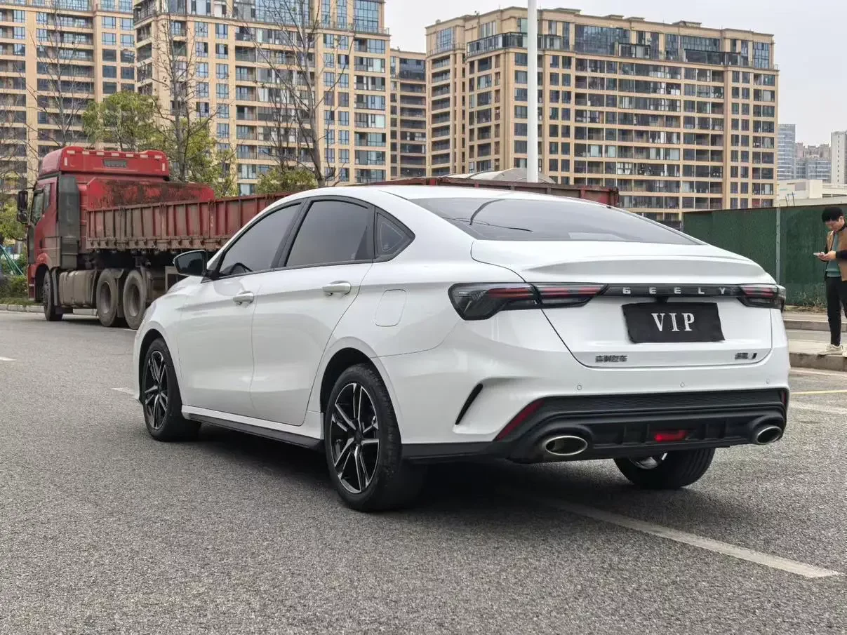 Geely Binrui
