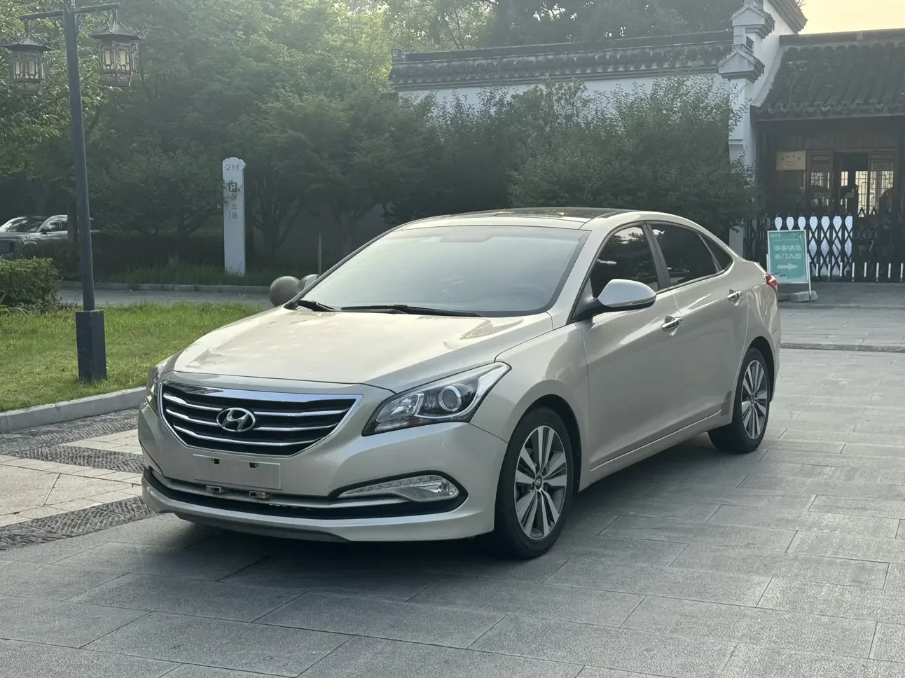 Hyundai famous pictures  из Китая