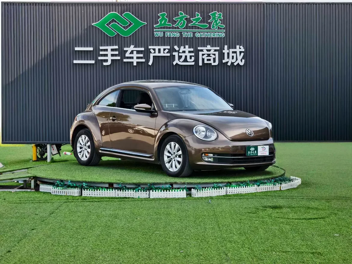 Volkswagen Beetle