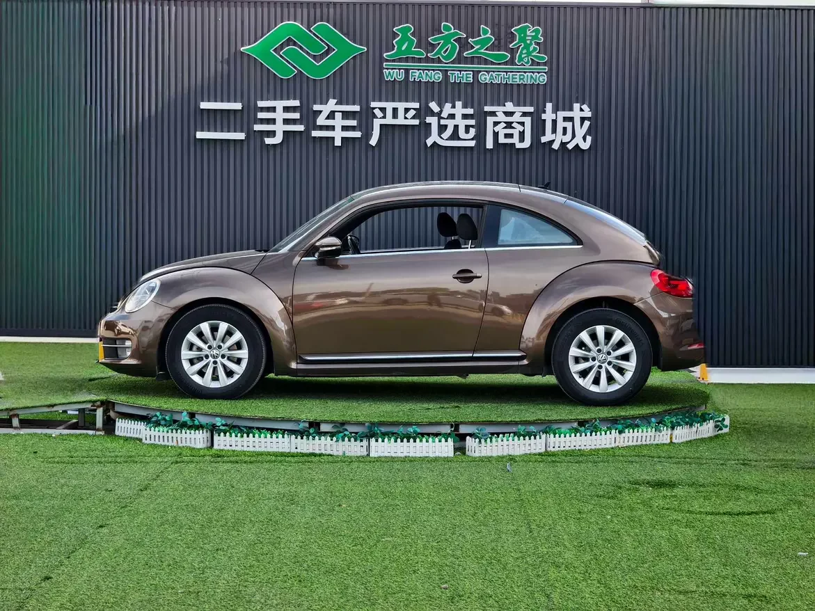 Volkswagen Beetle