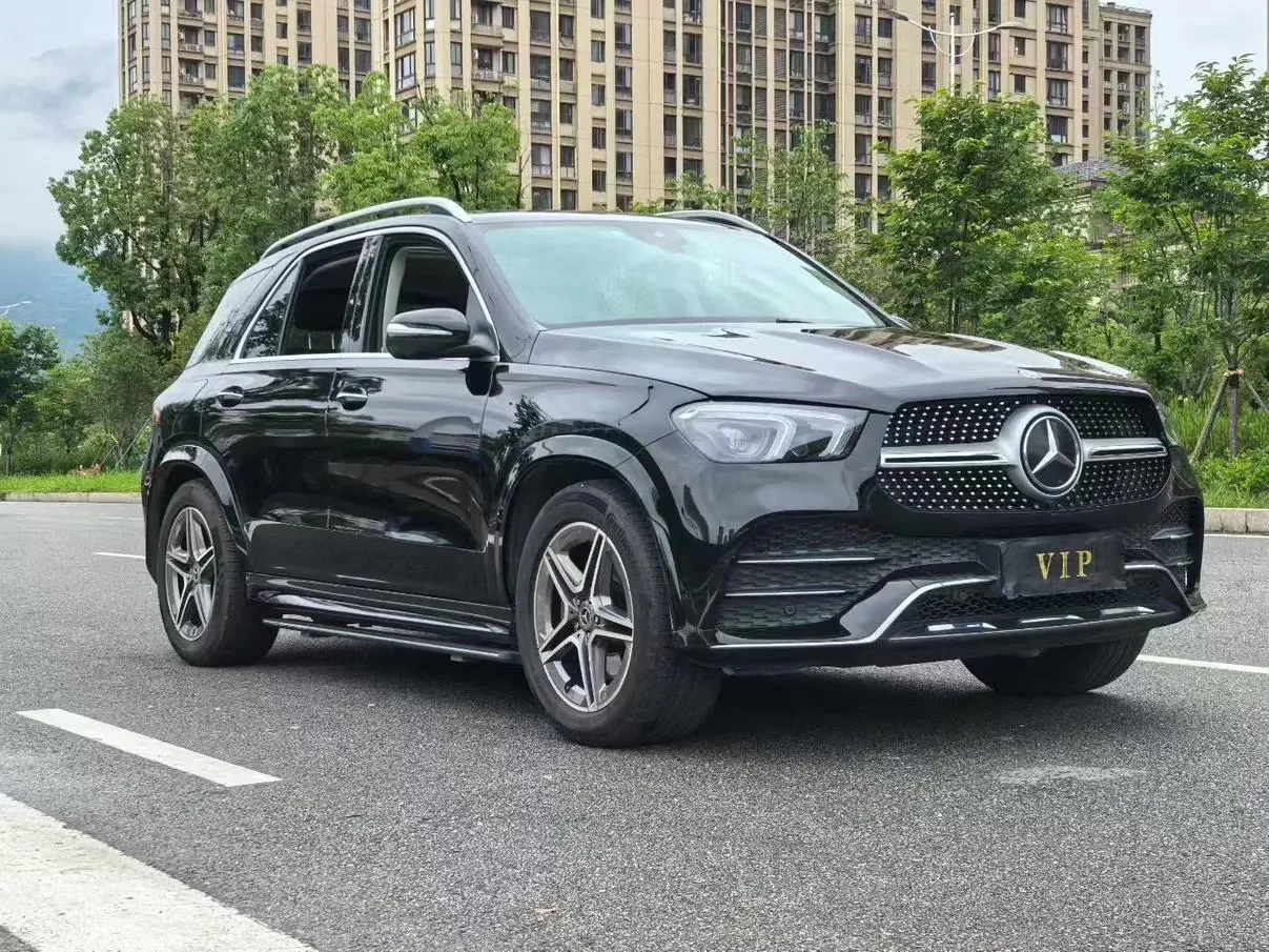 Mercedes-Benz GLE (Imported)