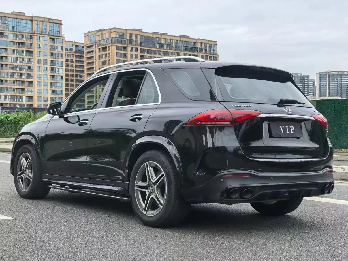 Mercedes-Benz GLE (Imported)