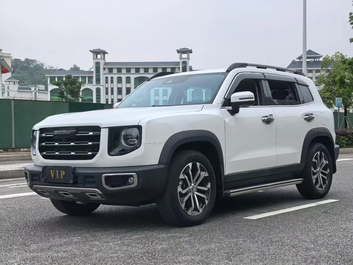 Haval Dargo
