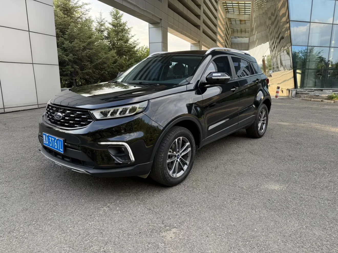 Ford Territory