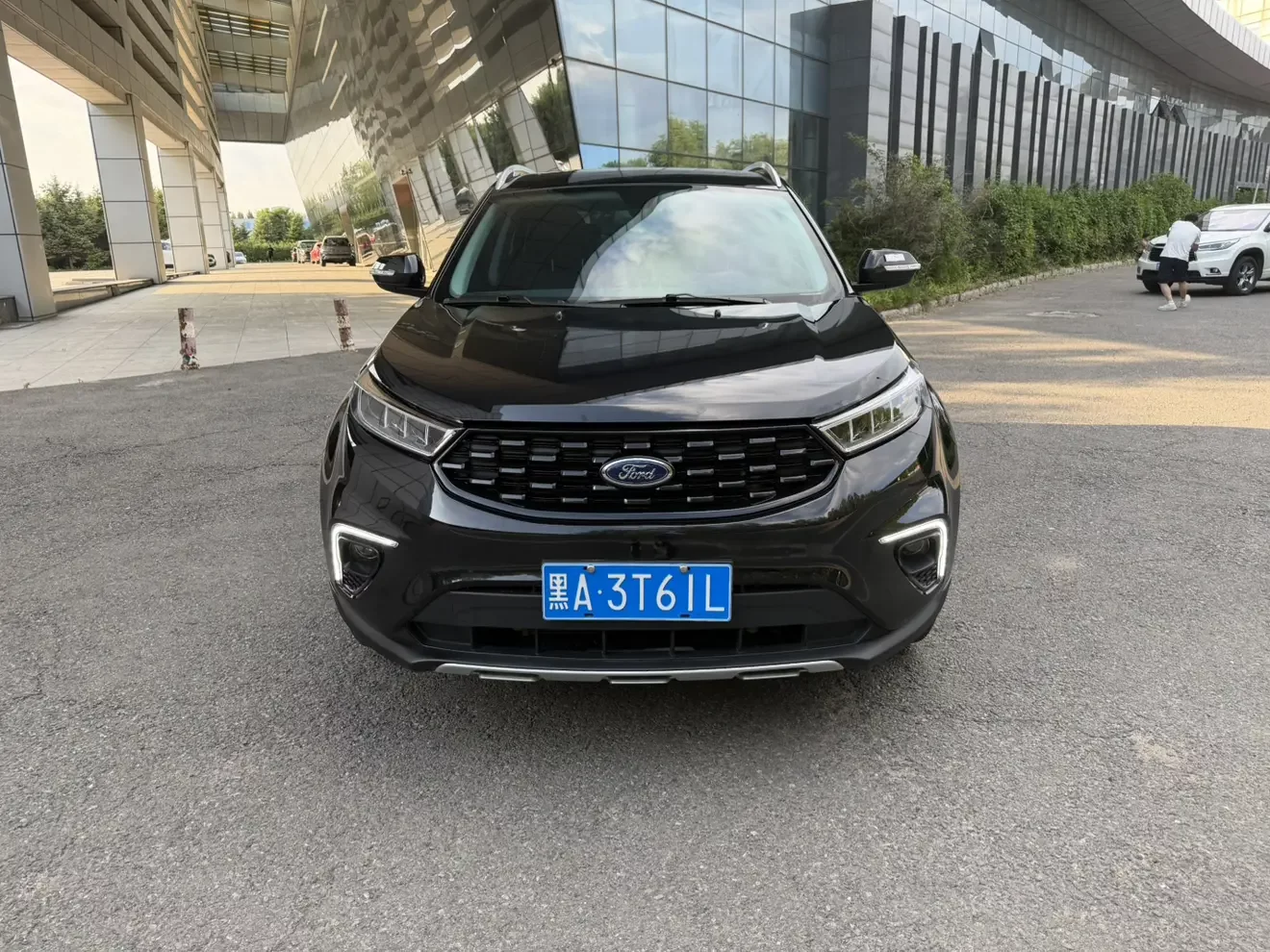 Ford Territory