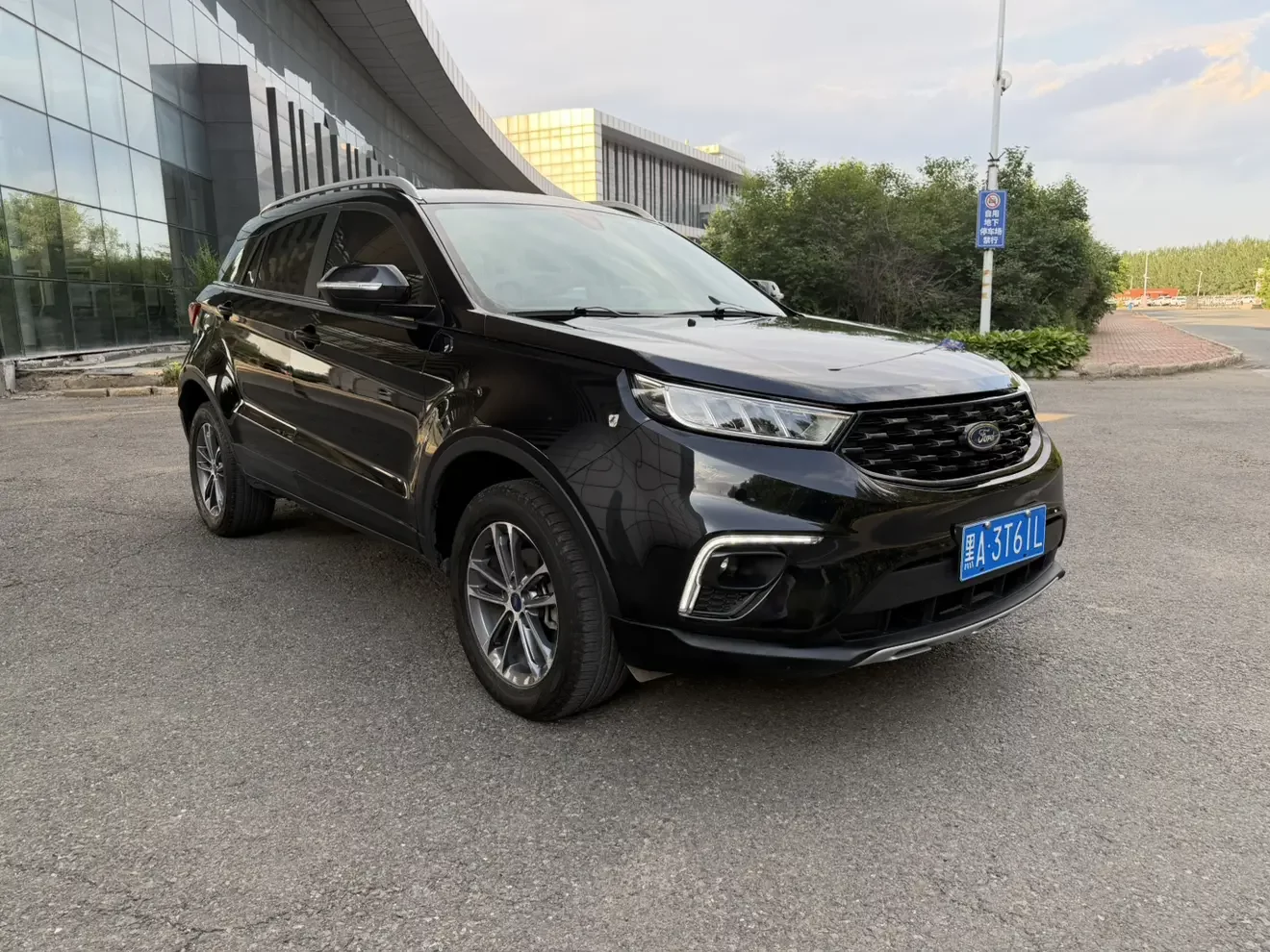 Ford Territory