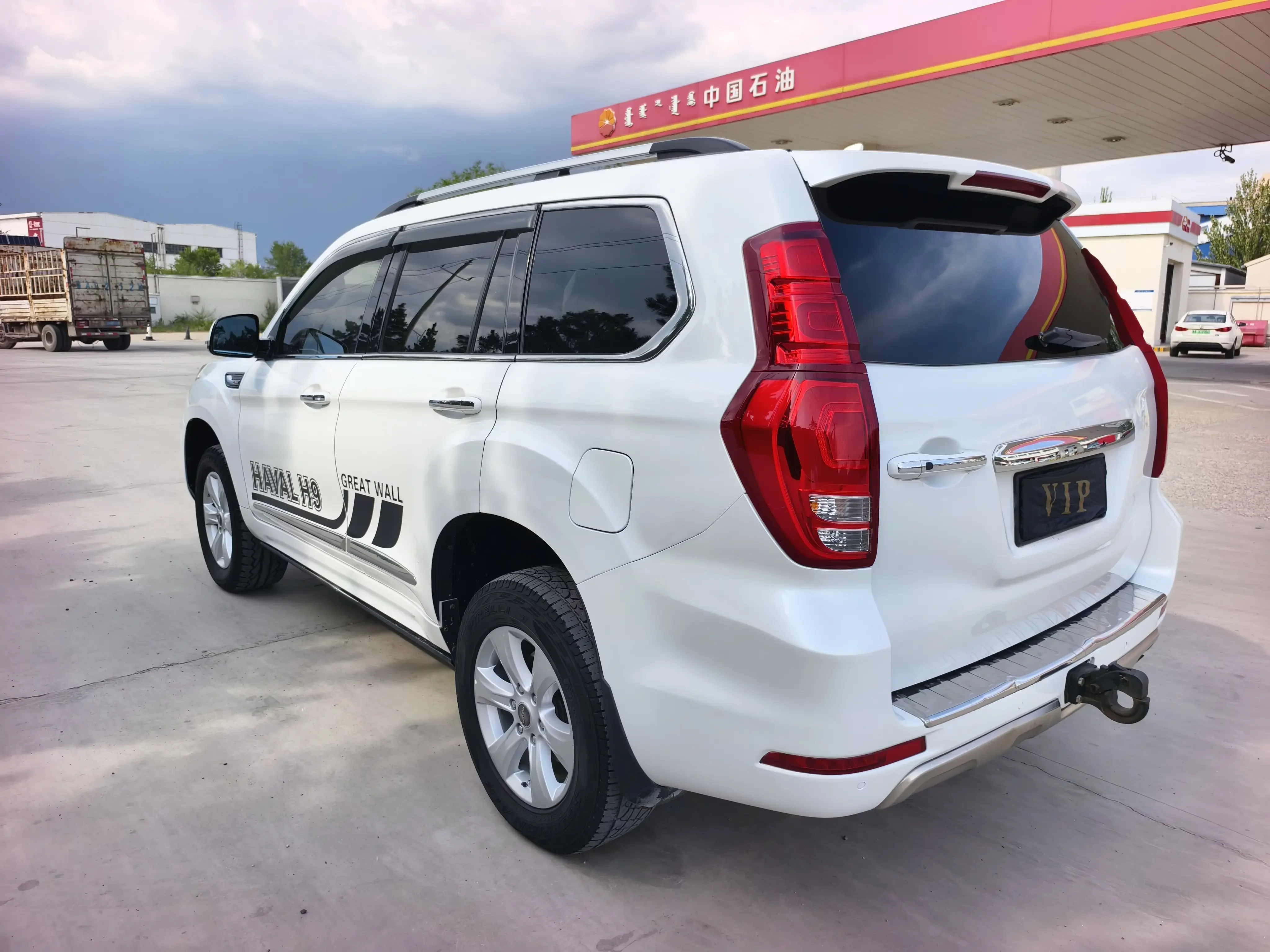 Haval H9