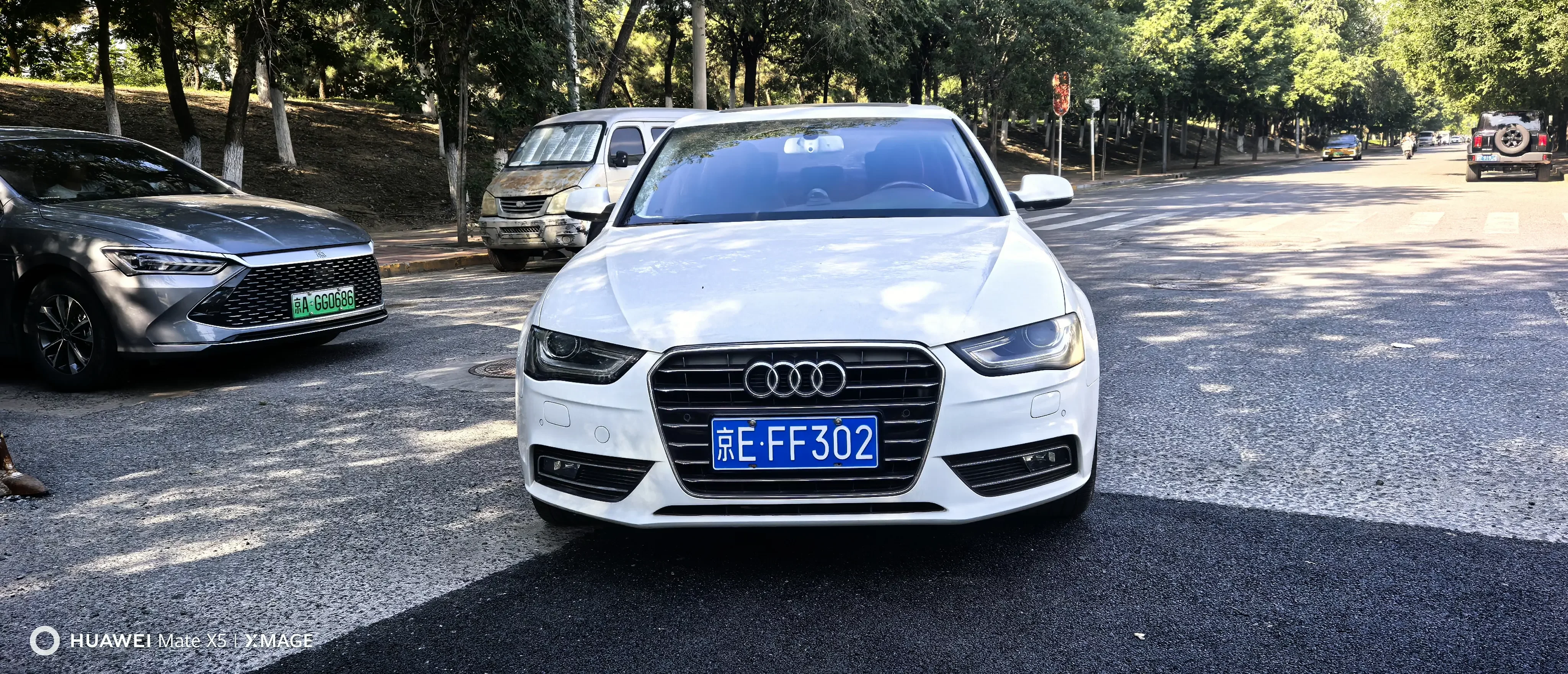 Audi A4L