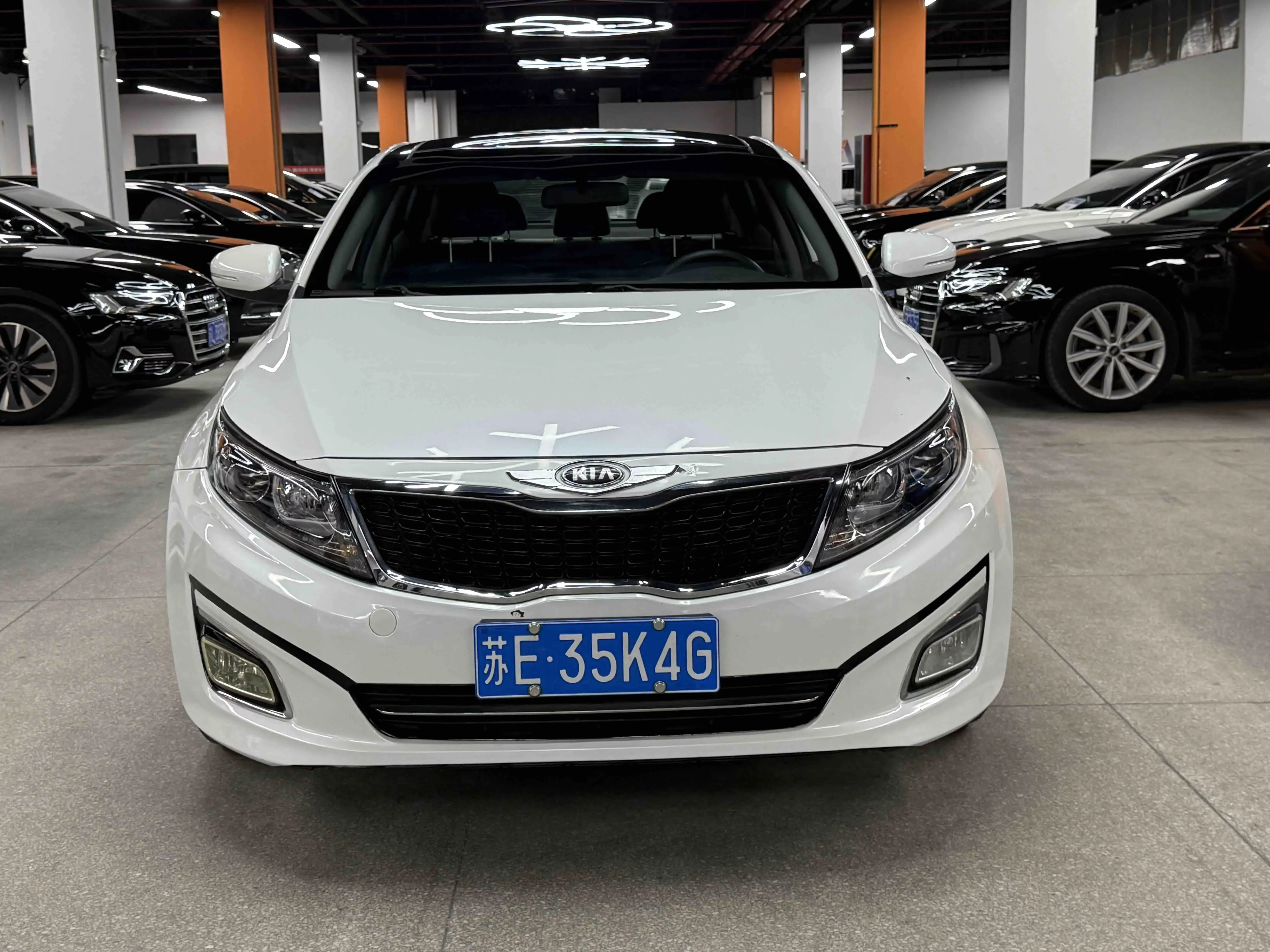 Kia K5