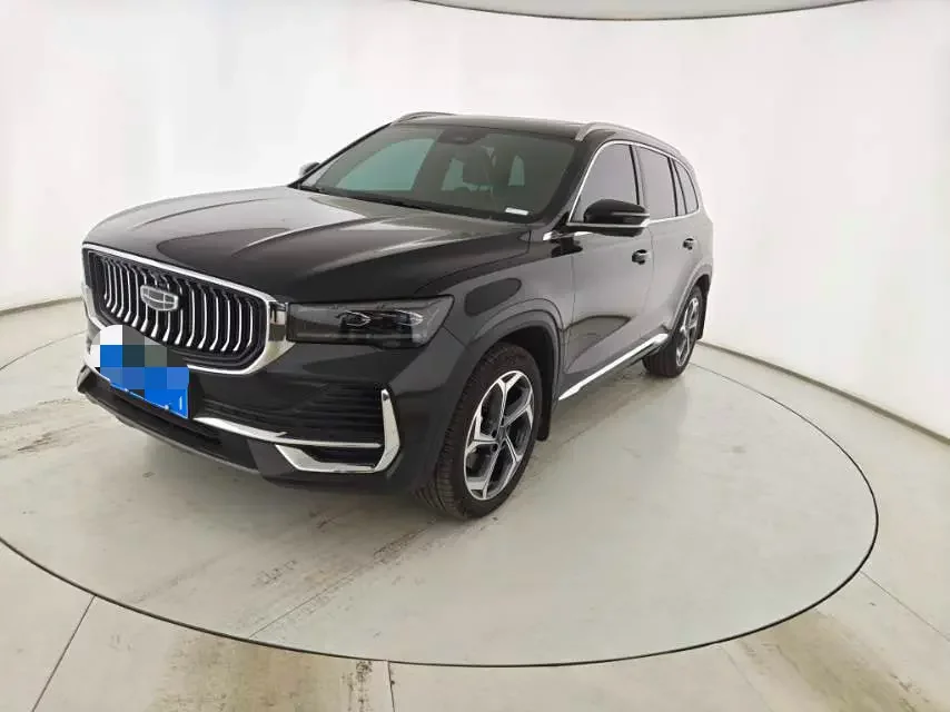 Geely Monjaro