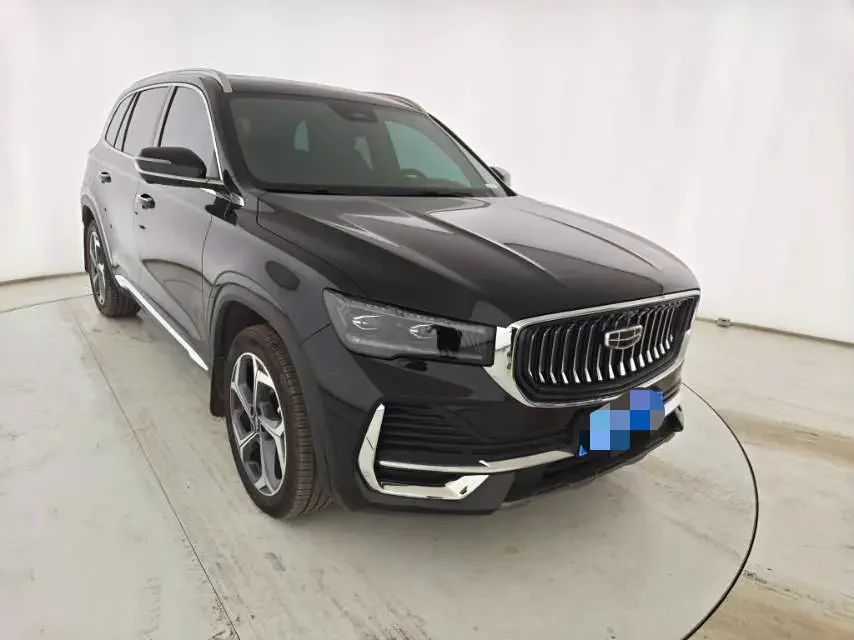 Geely Monjaro