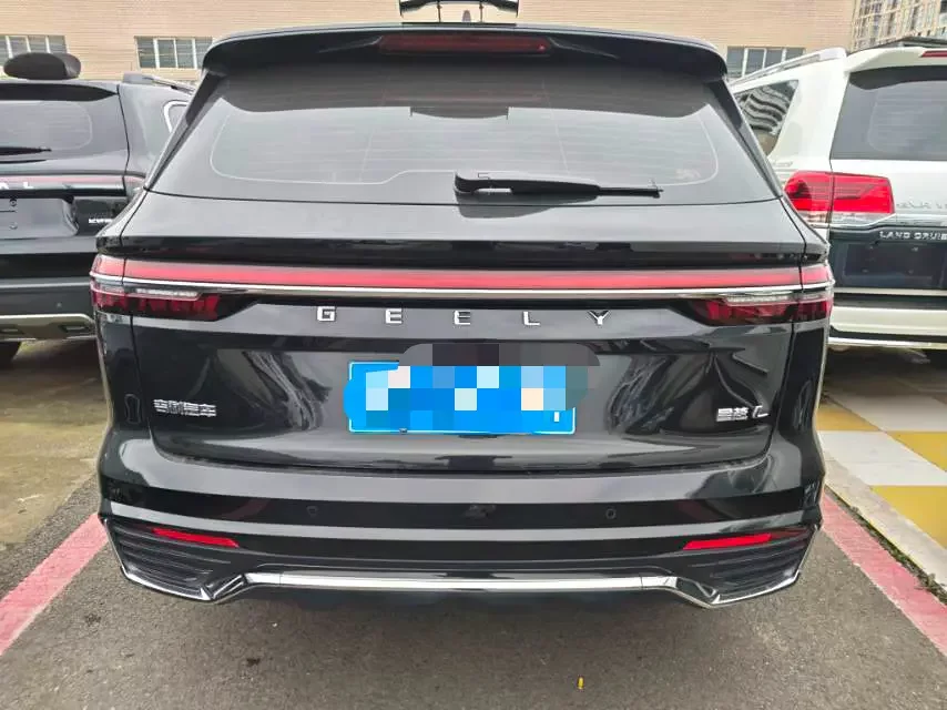 Geely Monjaro