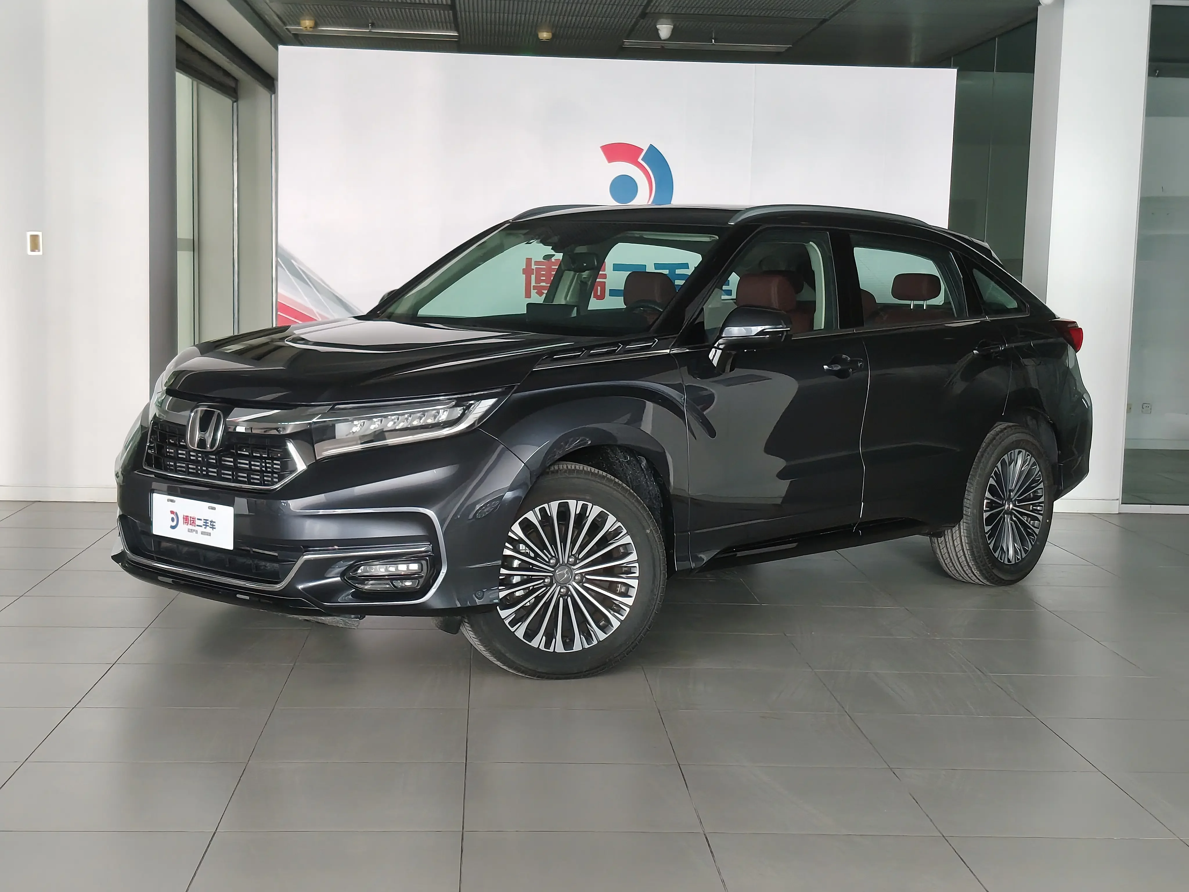 Honda Avancier