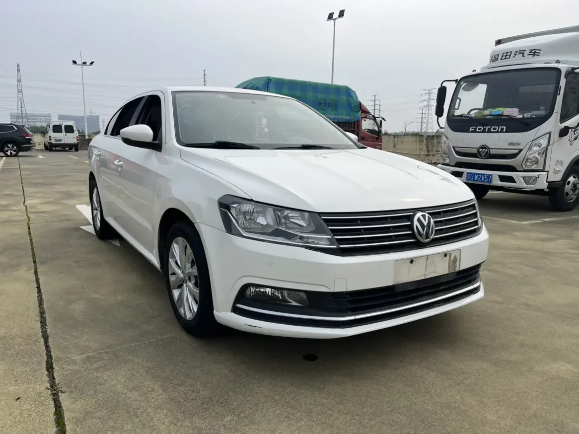 Volkswagen Lavida