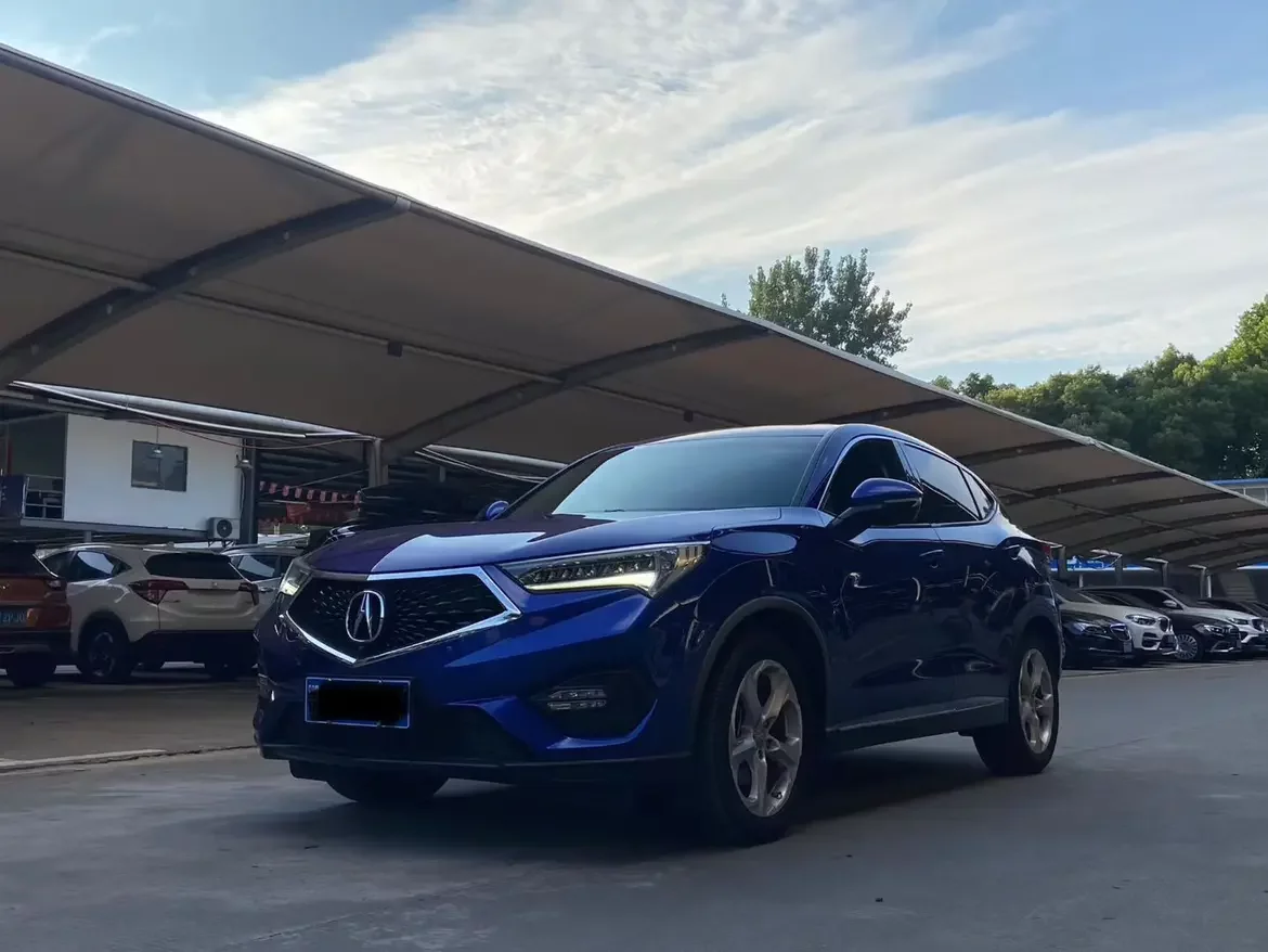 Acura CDX