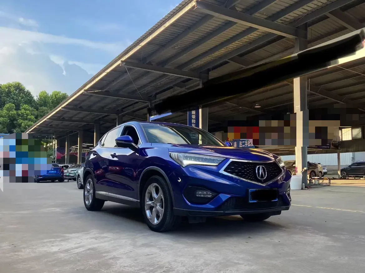Acura CDX