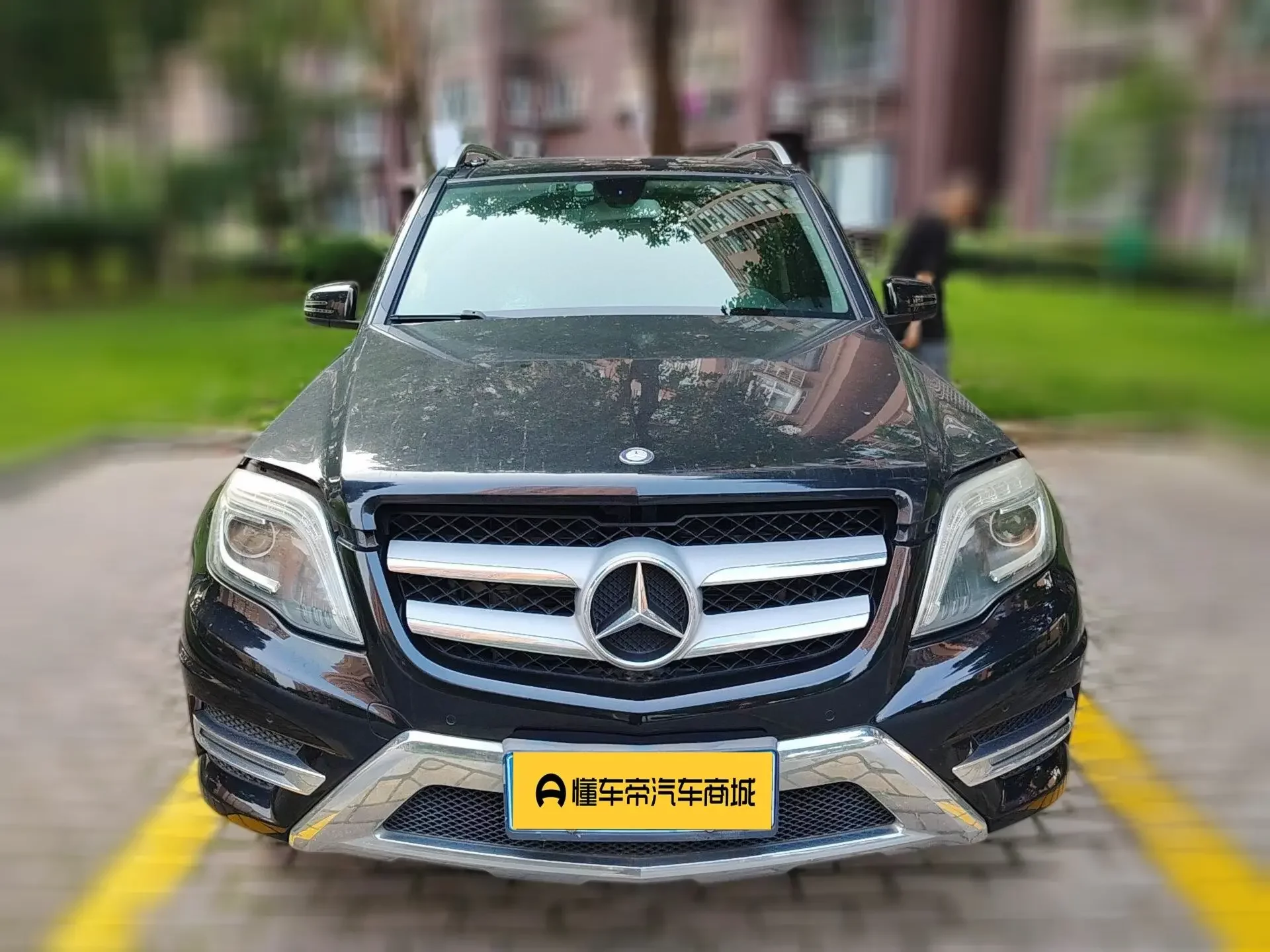 Mercedes-Benz GLK Class