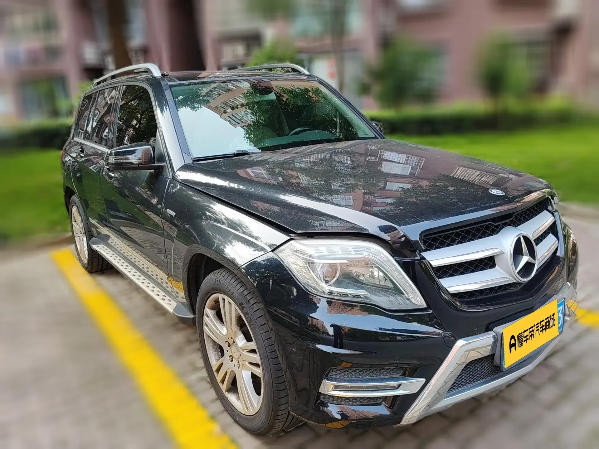 Mercedes-Benz GLK Class