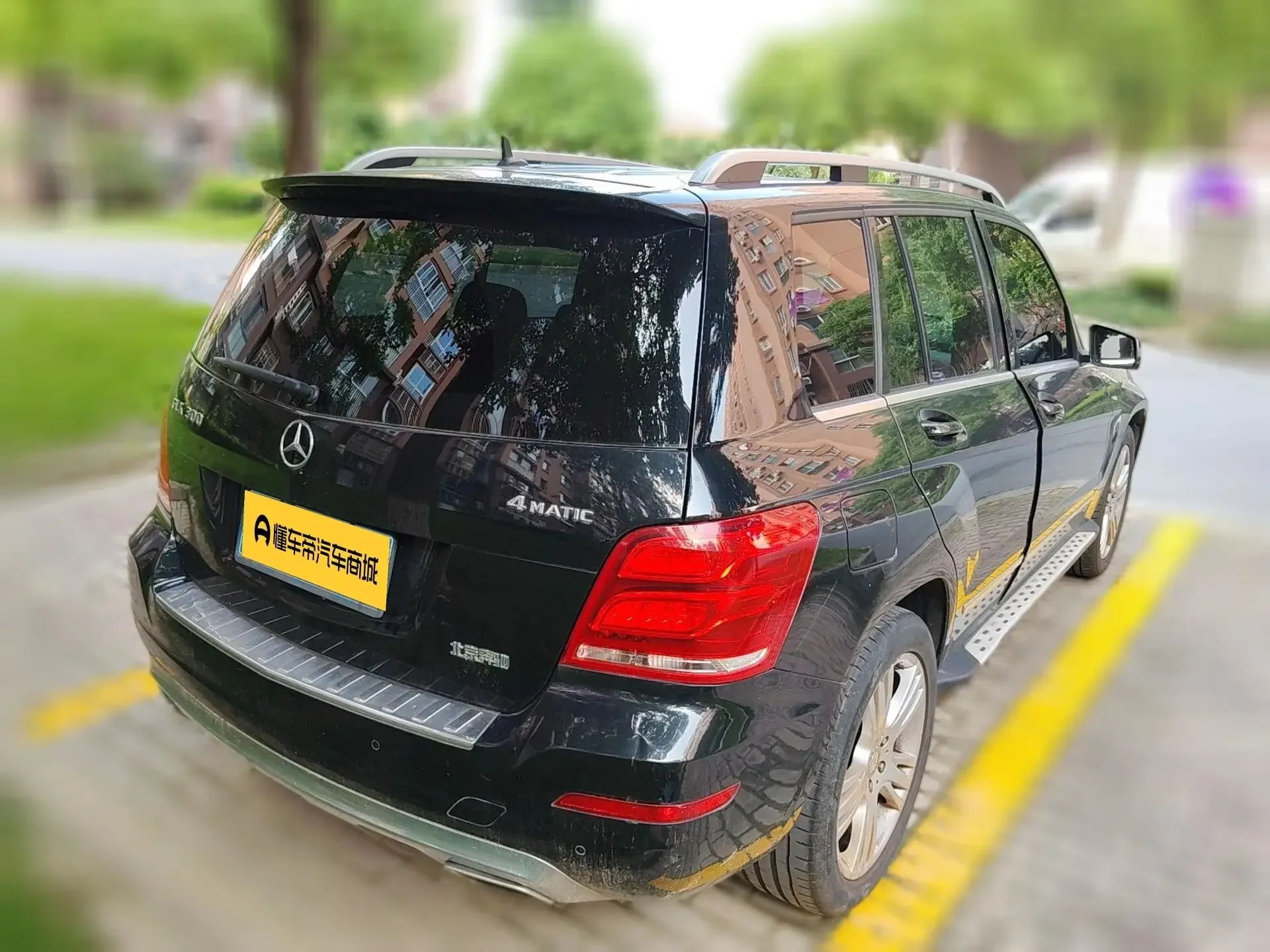 Mercedes-Benz GLK Class