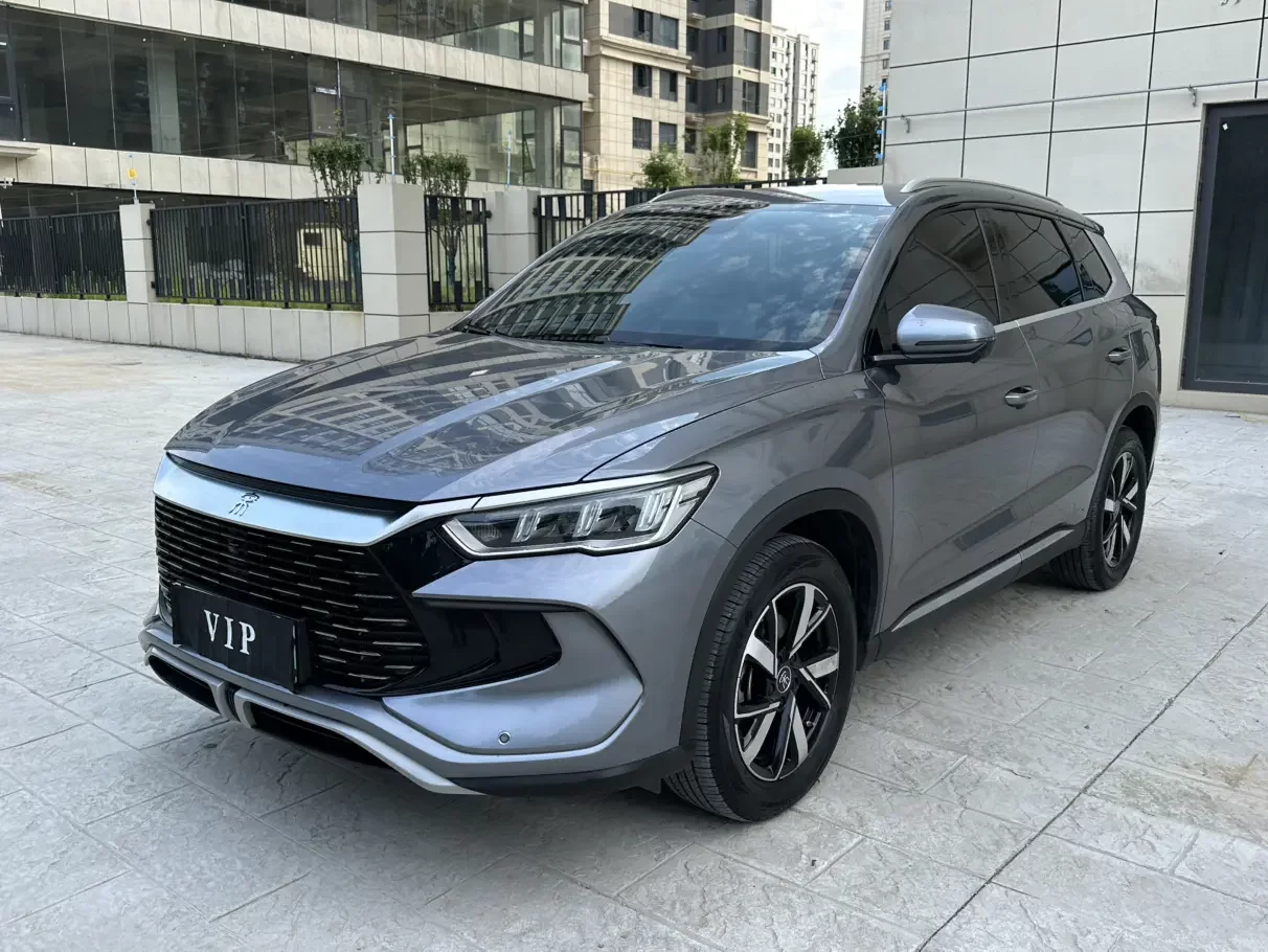 BYD Song Pro DM