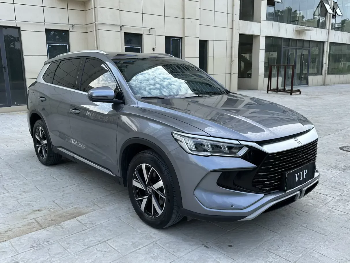 BYD Song Pro DM