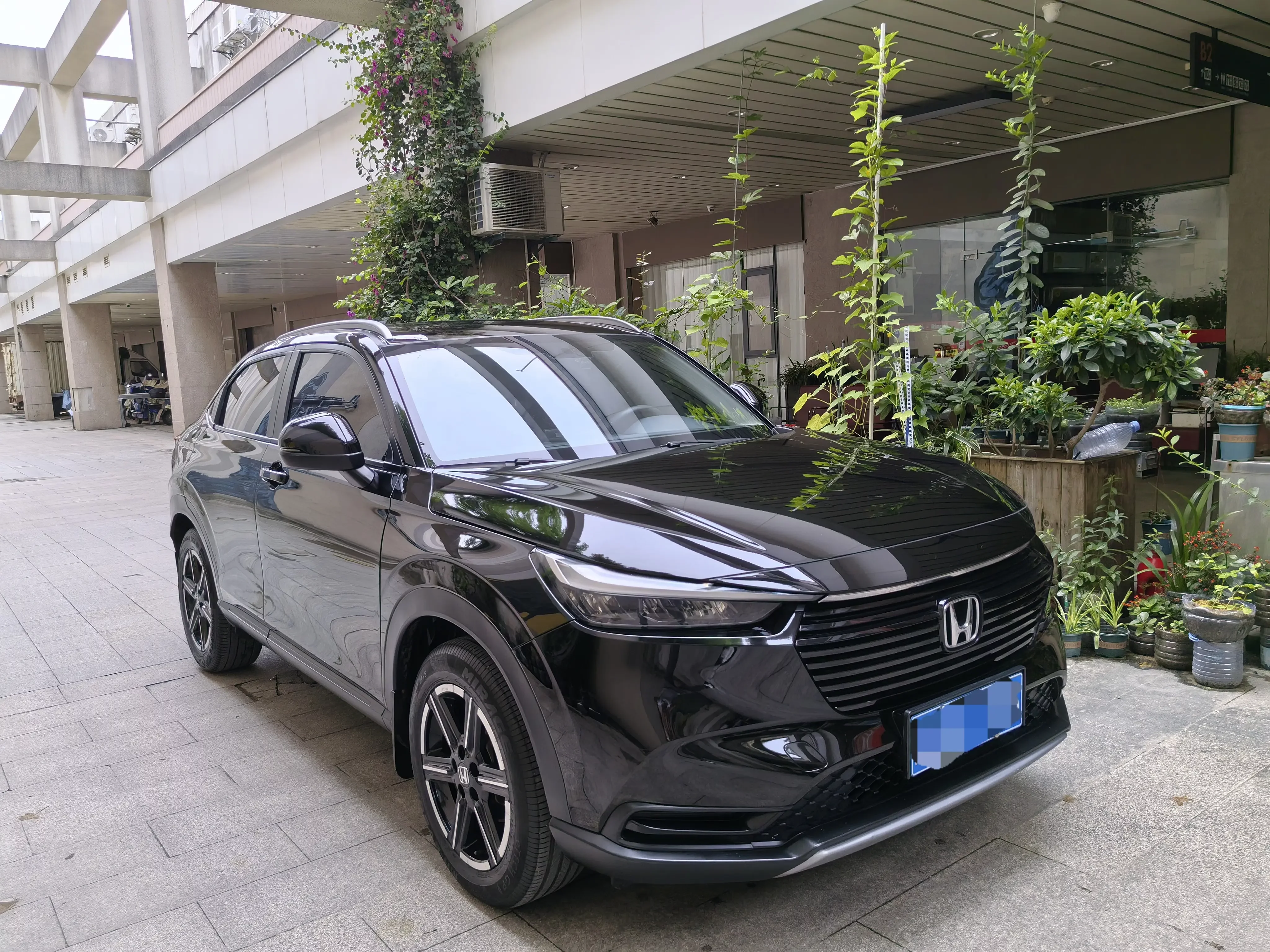 Honda Vezel