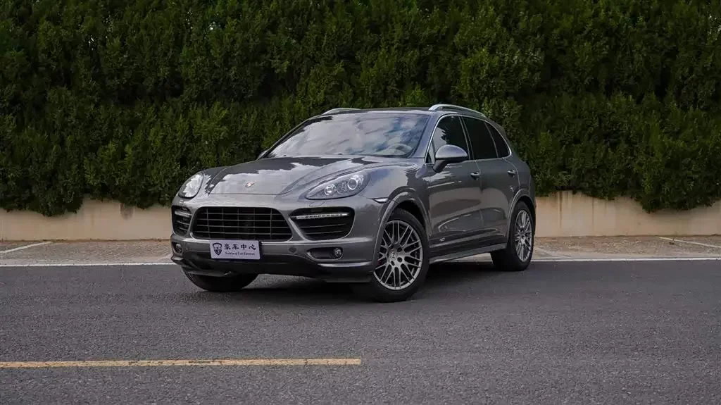 Porsche Cayenne  из Китая