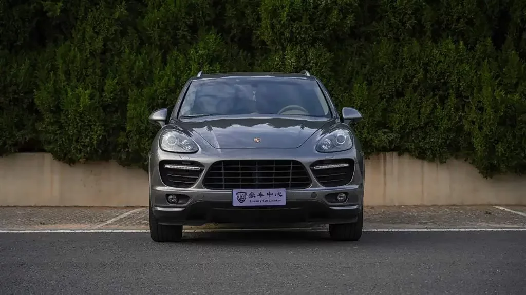 Porsche Cayenne  из Китая