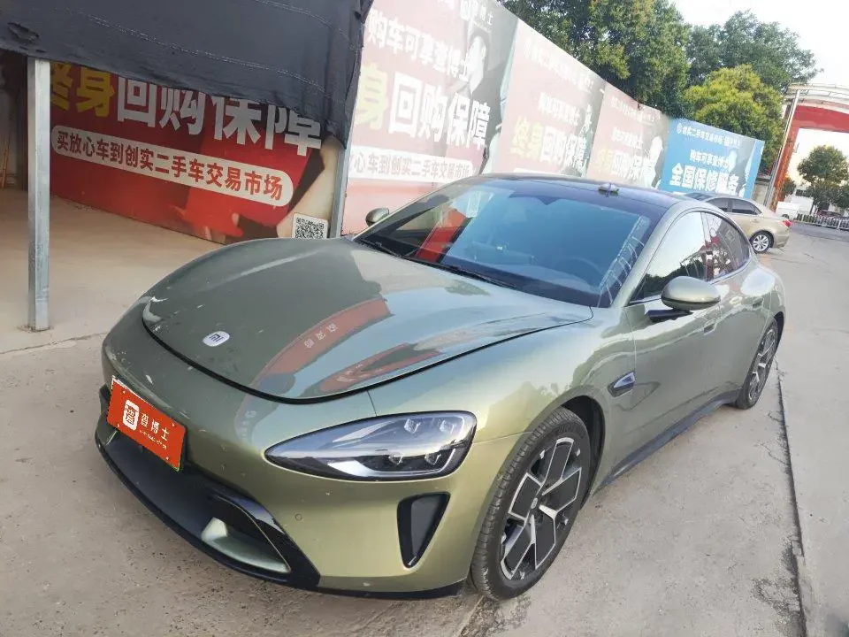 Xiaomi car Xiaomi SU7  из Китая
